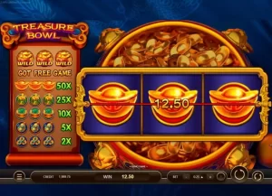 45T Tigela do Tesouro